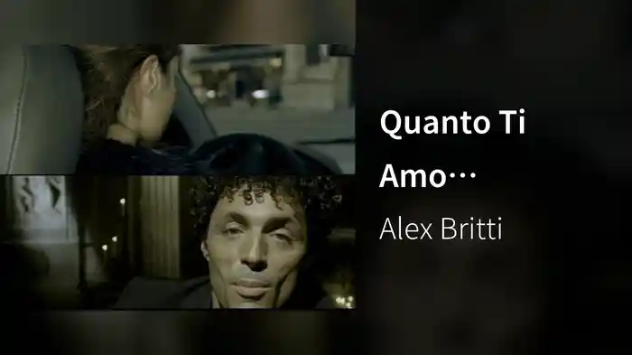 Quanto Ti Amo (Videoclip)
