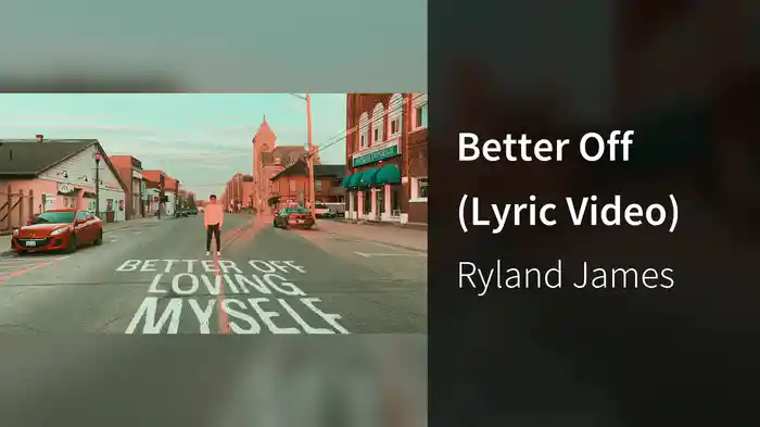 Better Off (Lyric Video)