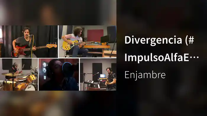 Divergencia (#ImpulsoAlfaEnCasa)