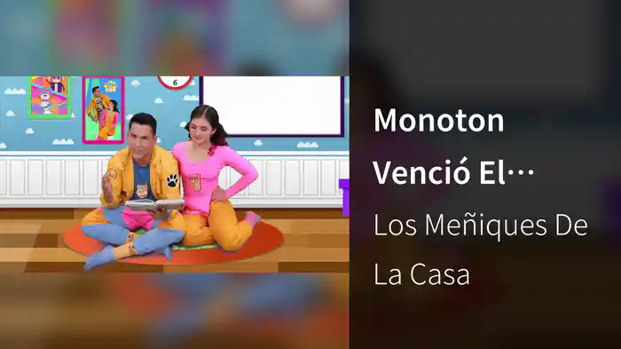 Monoton Venció El Miedo