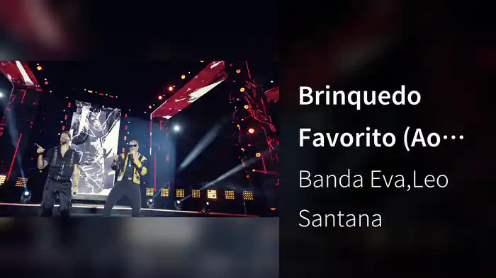 Brinquedo Favorito (Ao Vivo Em Belo Horizonte / 2019)