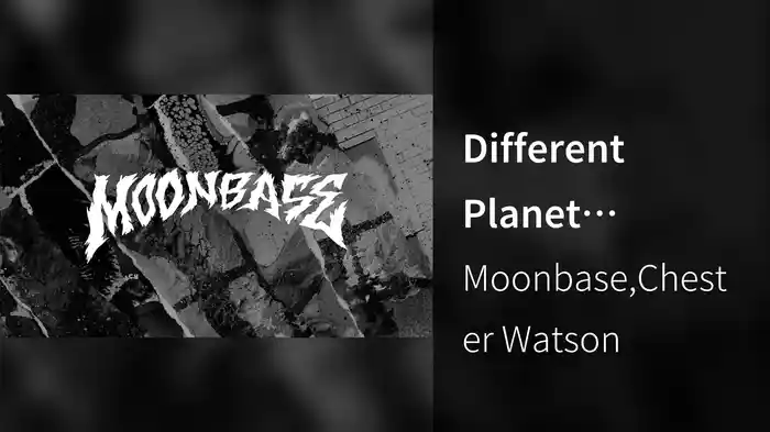 Different Planet (Visualiser)