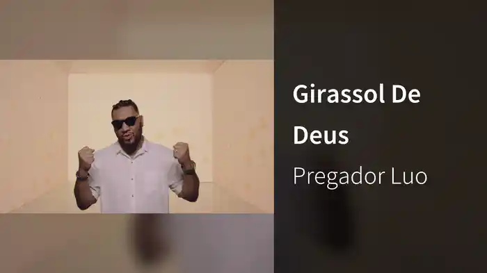 Girassol De Deus