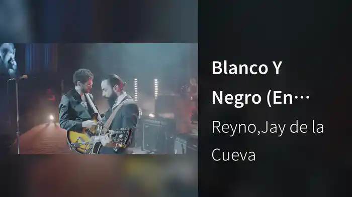 Blanco Y Negro (En Directo)