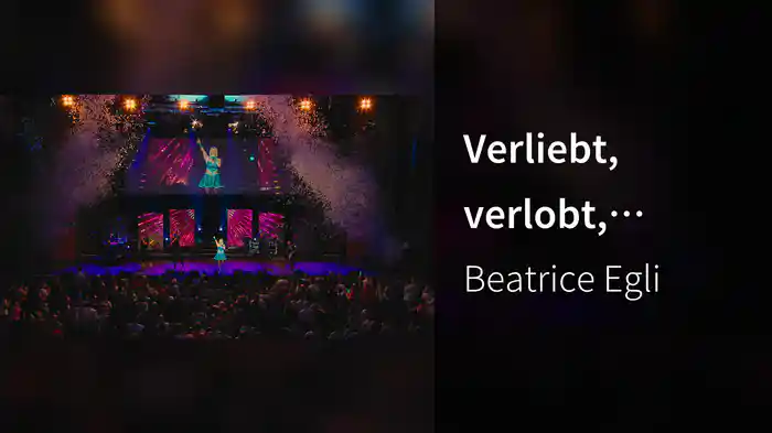 Verliebt, verlobt, verflixt nochmal (Wohlfühlgarantie Tour Live - Mannheim 2018)