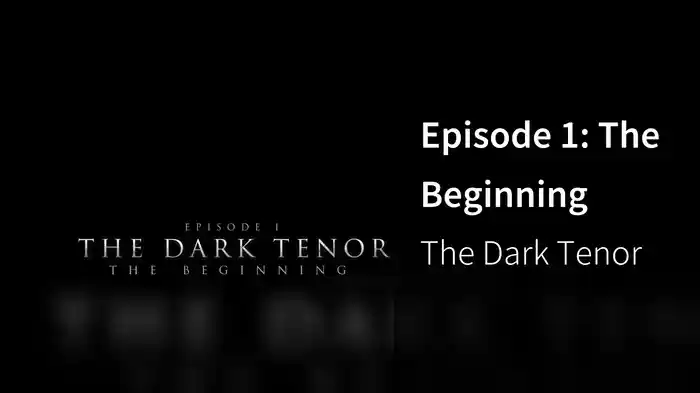 Episode 1: The Beginning