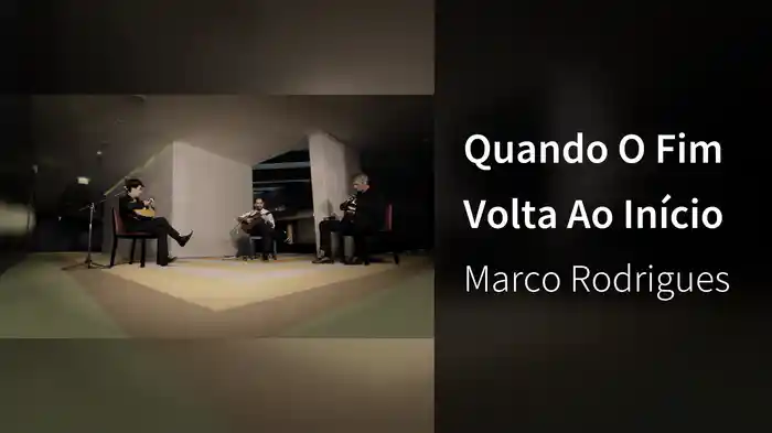 Quando O Fim Volta Ao Início