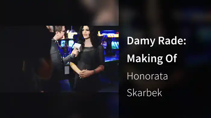 Damy Rade: Making Of