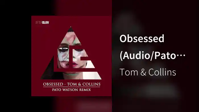 Obsessed (Audio/Pato Watson Remix)