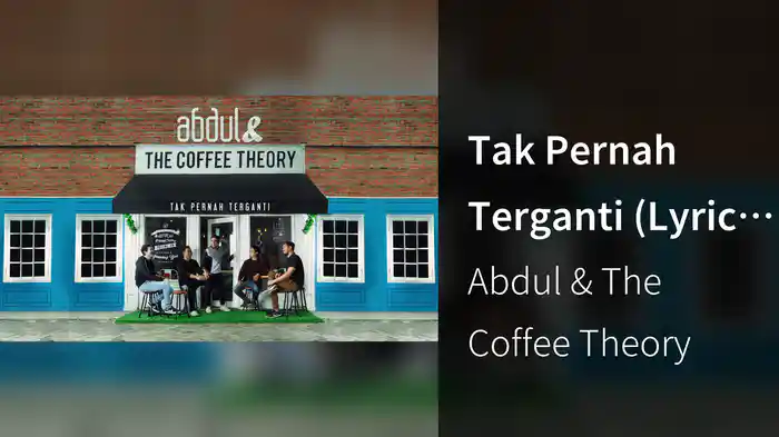 Tak Pernah Terganti (Lyric Video)
