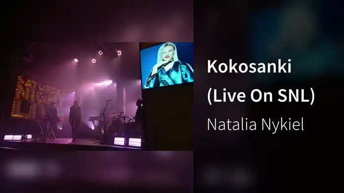 Kokosanki (Live On SNL)
