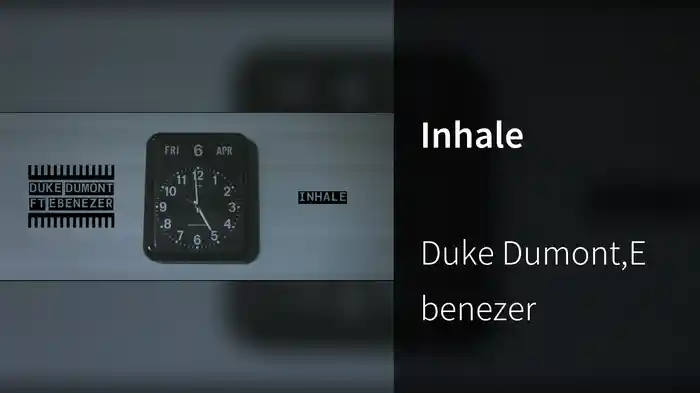 Inhale