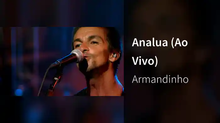 Analua (Ao Vivo)