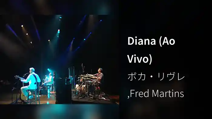 Diana (Ao Vivo)