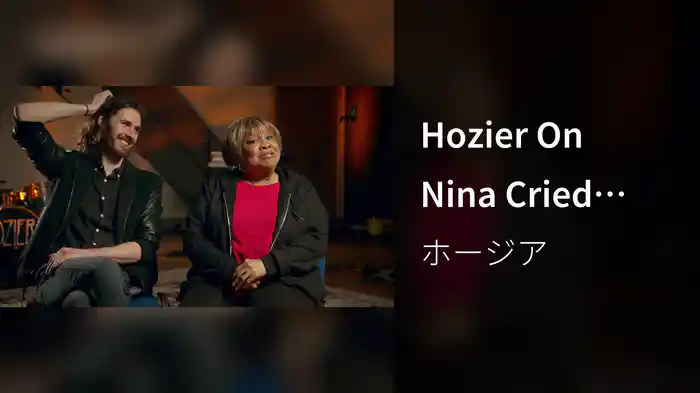 Hozier On Nina Cried Power (Mavis Staples Speaks)