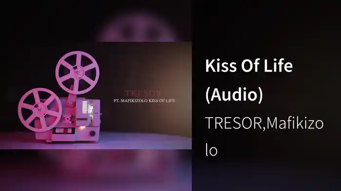 Kiss Of Life (Audio)