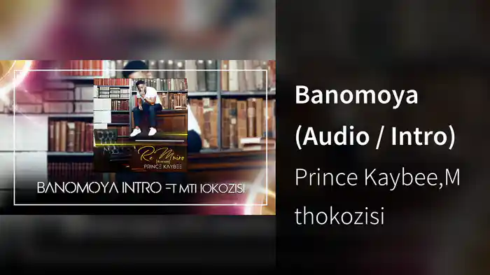 Banomoya (Audio / Intro)