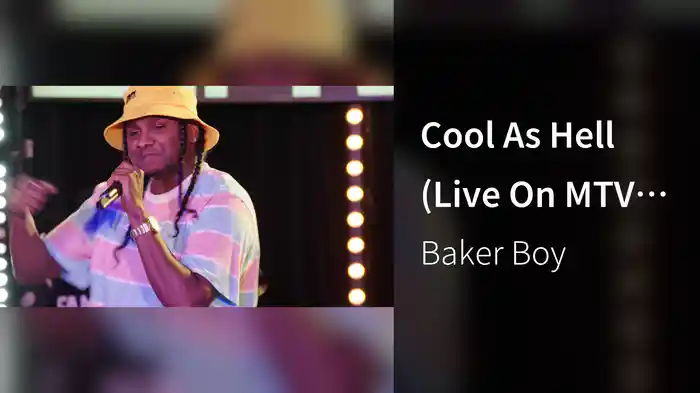 Cool As Hell (Live On MTV TRL)
