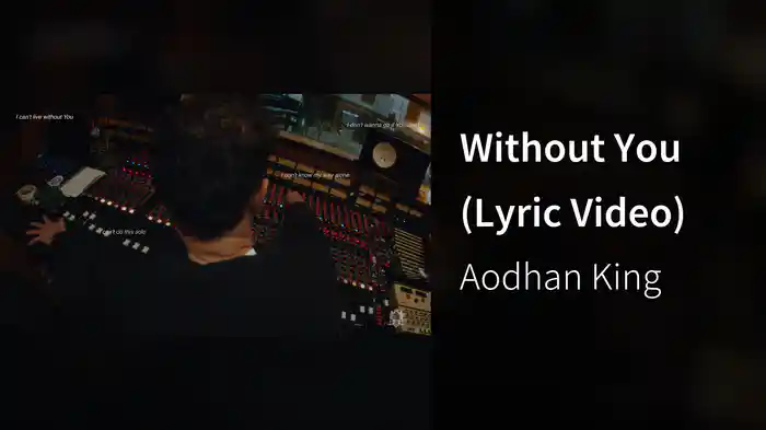 Without You (Lyric Video)