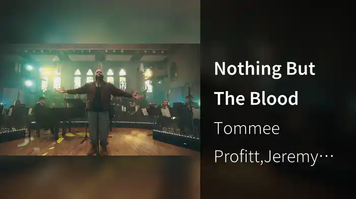 Nothing But The Blood