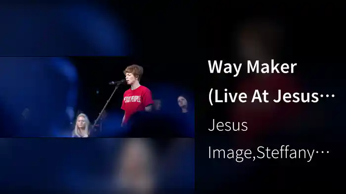 Way Maker (Live At Jesus '19, Orlando, FL/2020)