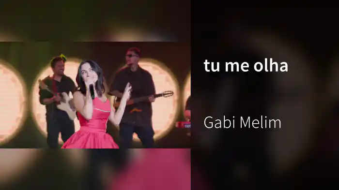 tu me olha (Ao Vivo No Rio De Janeiro / 2026)