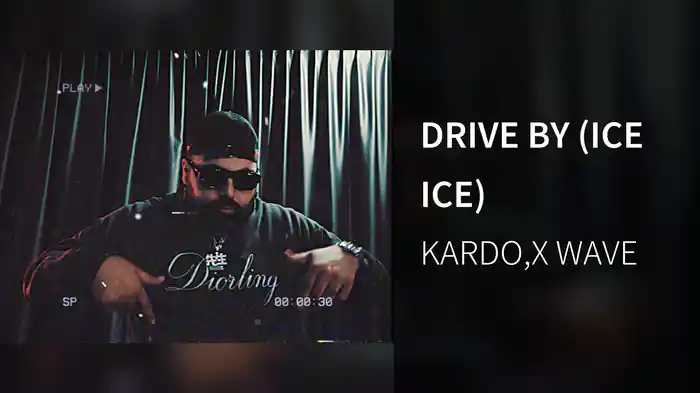 DRIVE BY (ICE ICE)