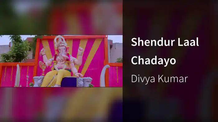 Shendur Laal Chadayo