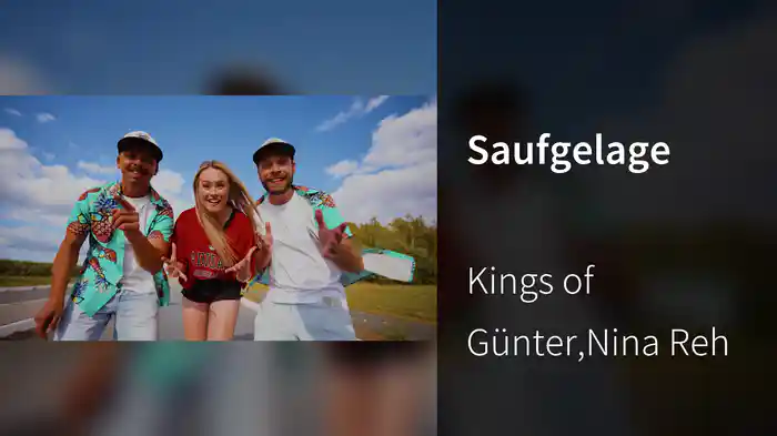 Saufgelage