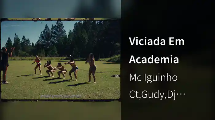 Viciada Em Academia