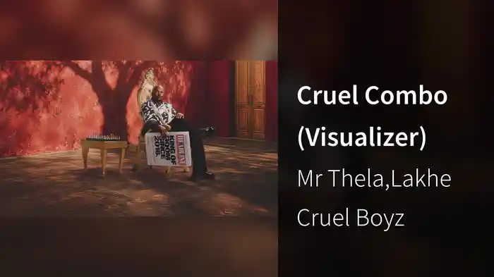 Cruel Combo (Visualizer)