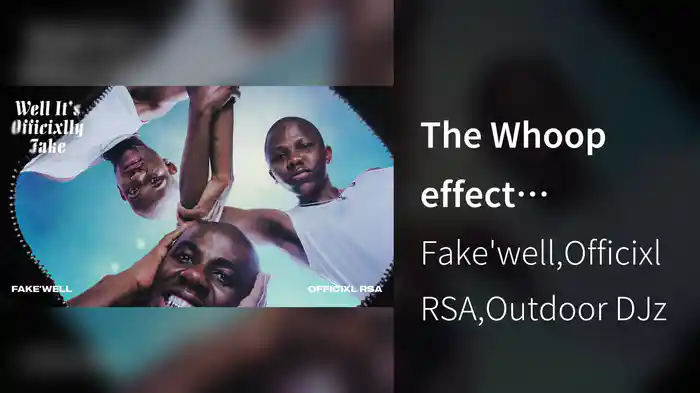 The Whoop effect (Visualizer)