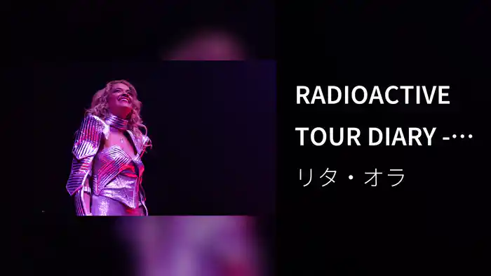 RADIOACTIVE TOUR DIARY - BRISTOL