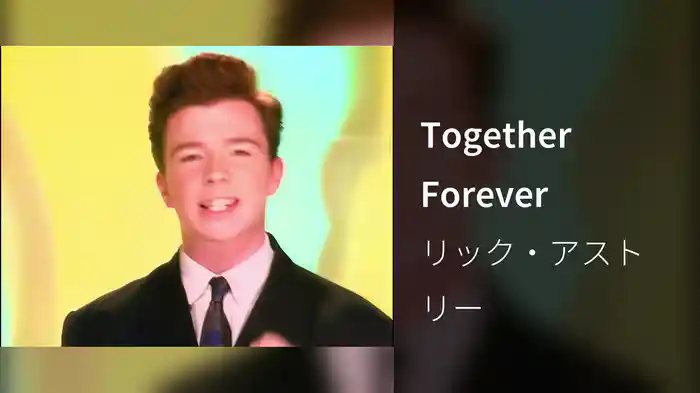 Together Forever