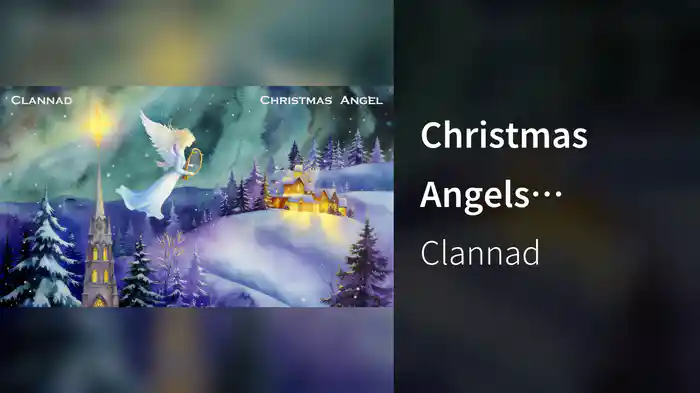 Christmas Angels (Visualiser)
