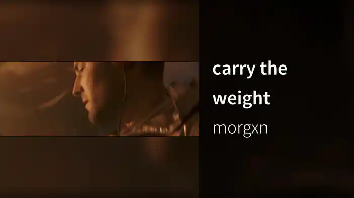 carry the weight
