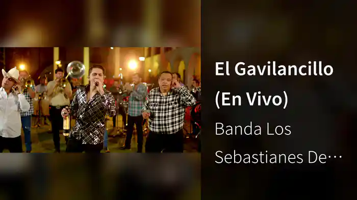 El Gavilancillo (En Vivo)