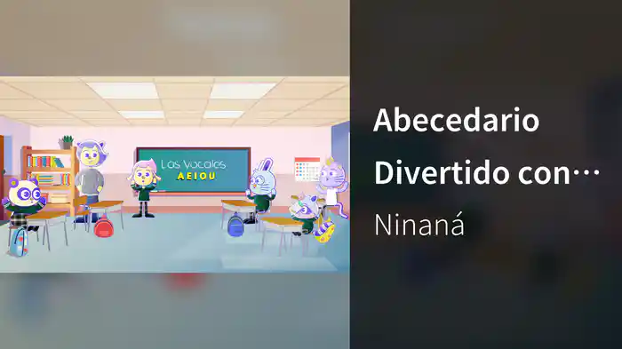 Abecedario Divertido con Ninaná