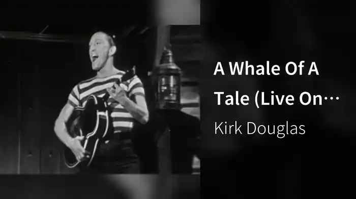 A Whale Of A Tale (Live On The Ed Sullivan Show, December 5, 1954)