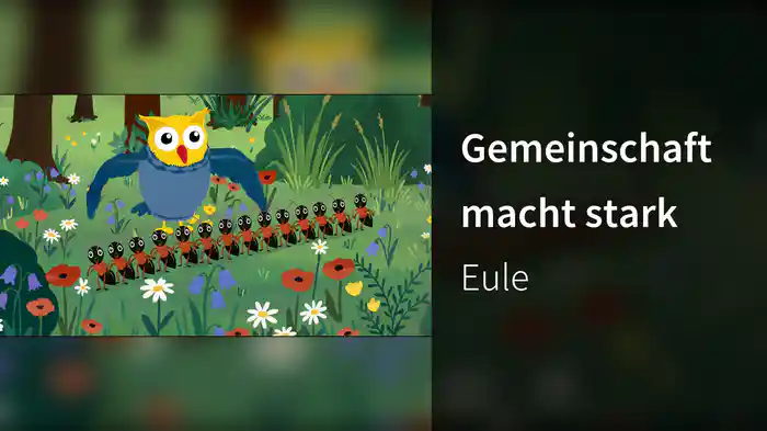Gemeinschaft macht stark