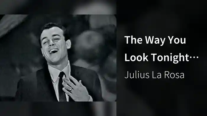 The Way You Look Tonight (Live On The Ed Sullivan Show, October 4, 1959)