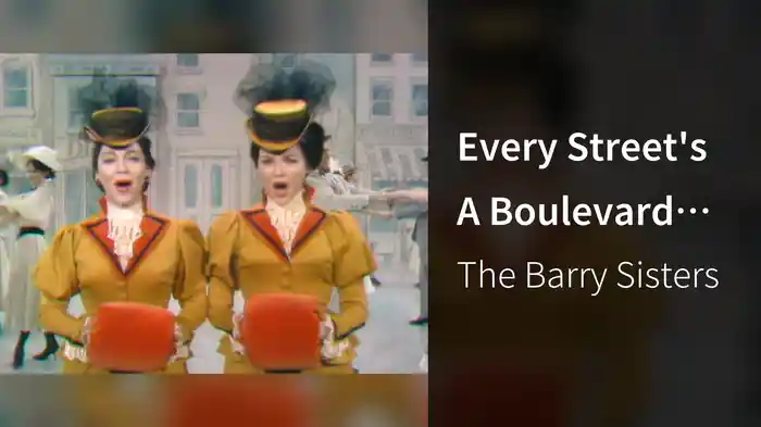 Every Street's A Boulevard (Live On The Ed Sullivan Show, November 14, 1965)