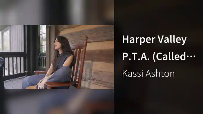 Harper Valley P.T.A. (Called Crazy Sessions)