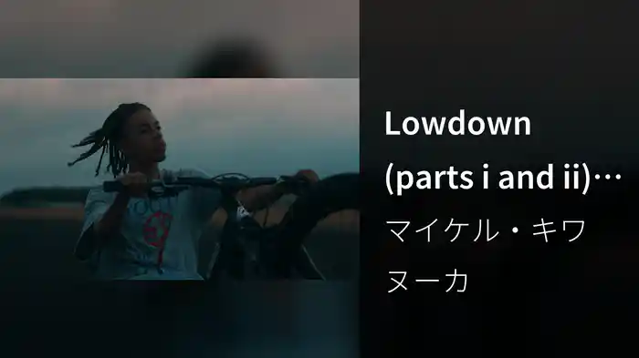 Lowdown (parts i and ii) (Visualiser)