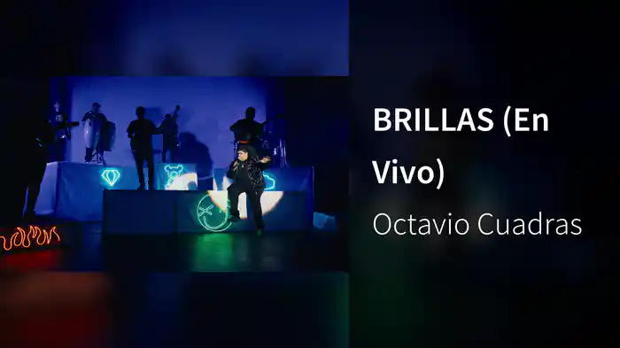 BRILLAS (En Vivo)