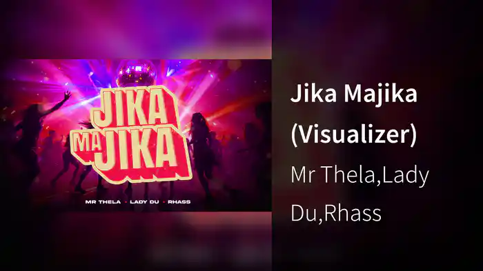 Jika Majika (Visualizer)
