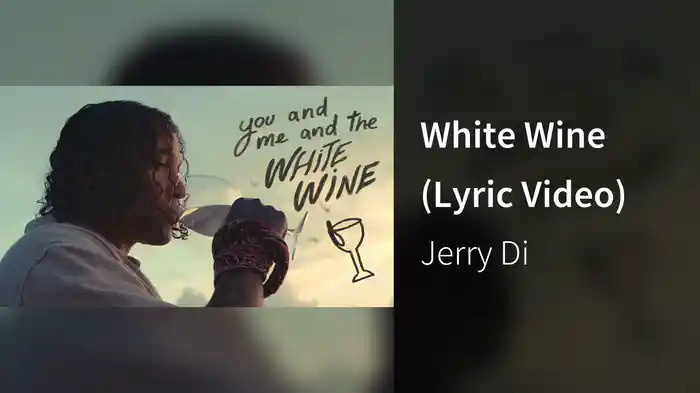 White Wine (Lyric Video)