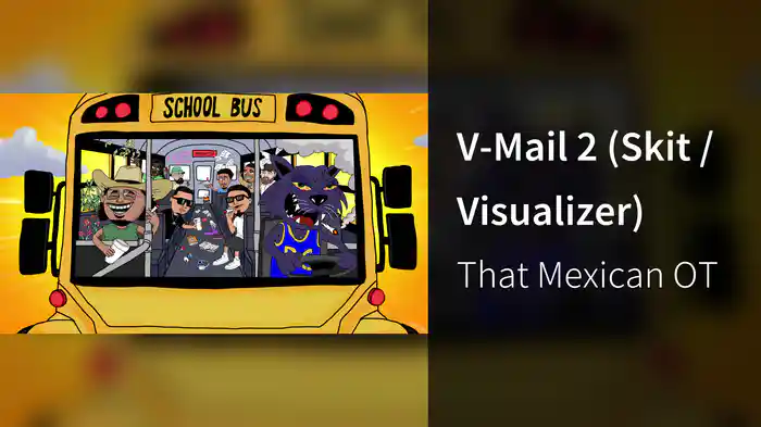 V-Mail 2 (Skit / Visualizer)