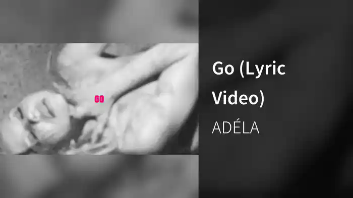 Go (Lyric Video)