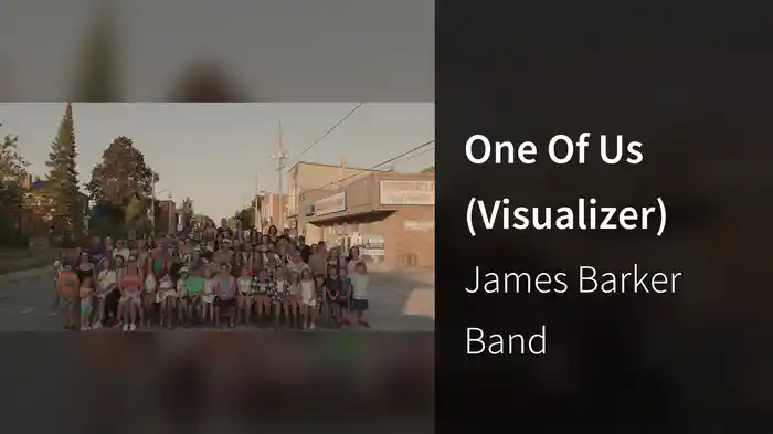 One Of Us (Visualizer)